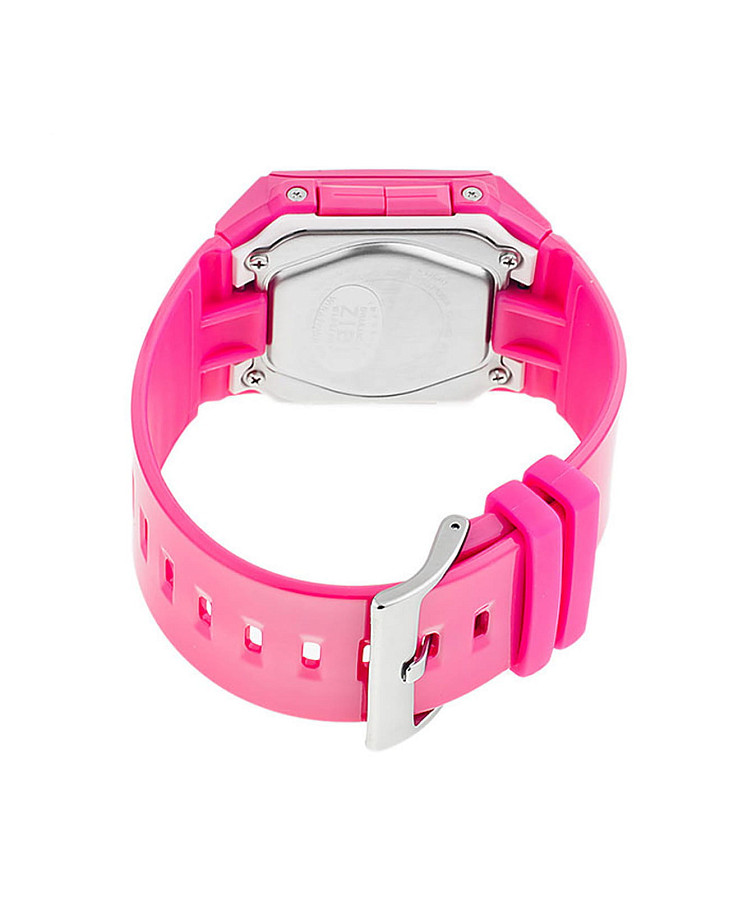 Часы Casio Baby-G BGA-200-4EDR — кварцевые, пластик