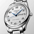 Швейцарские механические часы Longines Master Collection L2.910.4.78.6, фото 6