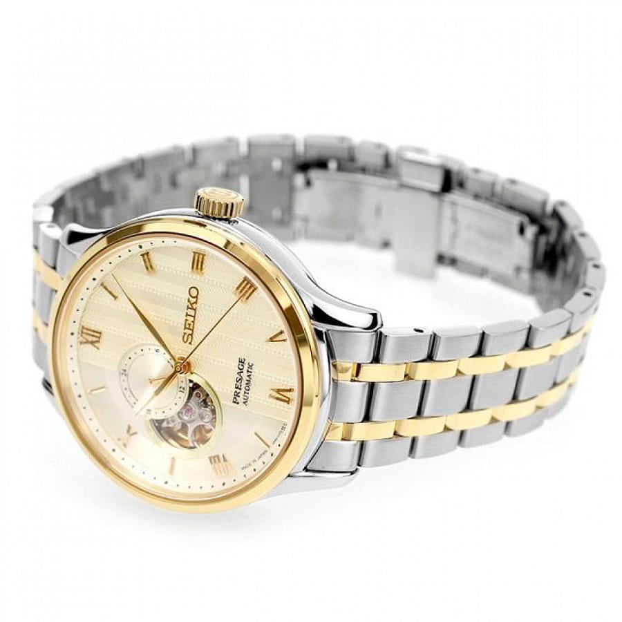Часы Seiko Presage SARY238 — механические, Япония, мужские