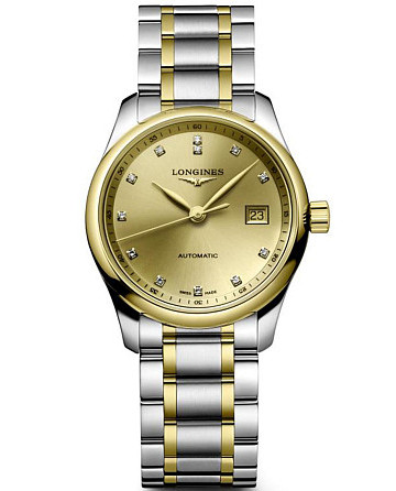 Longines Master L2.257.5.37.7