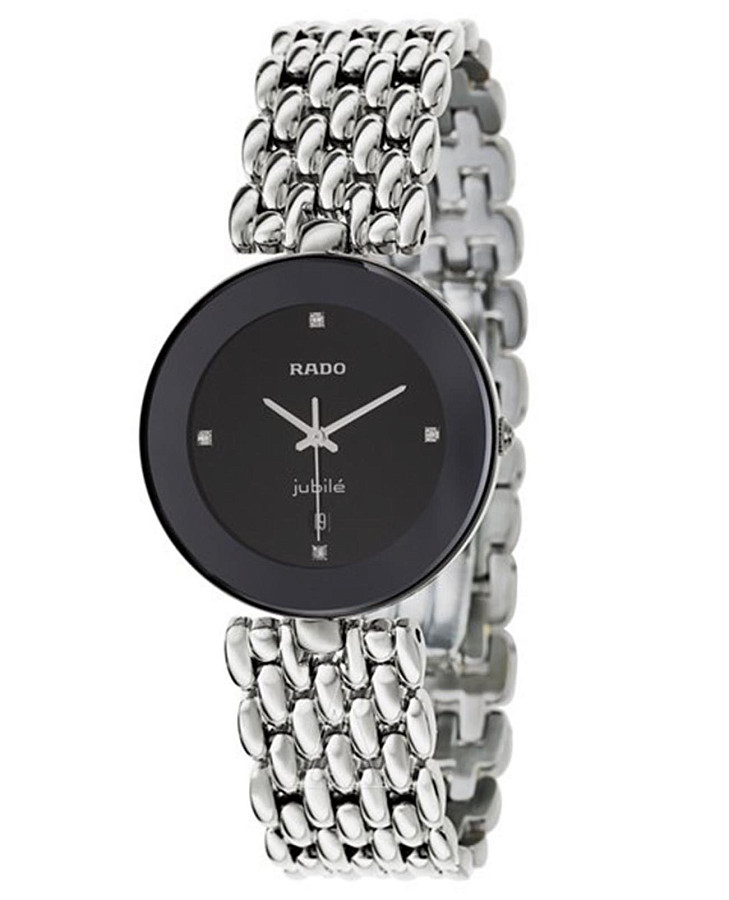 Часы Rado Florence Rondo R48742723 — мужские, черный
