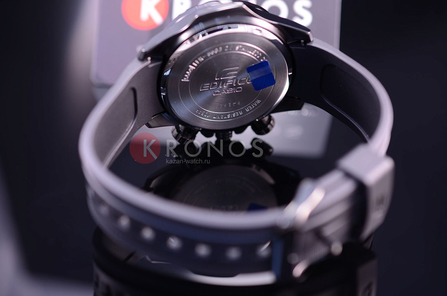Часы Casio Edifice EFR-558BP-1A — артикул EFR-558BP-1A