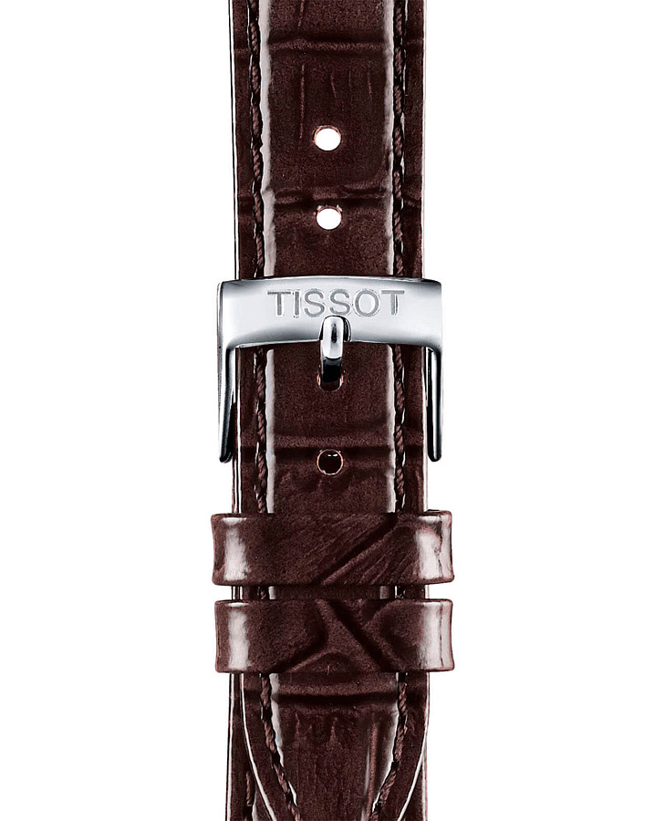 Часы Tissot PR 100 Powermatic 80 Lady T101.207.16.071.00 — сталь металл, Швейцария