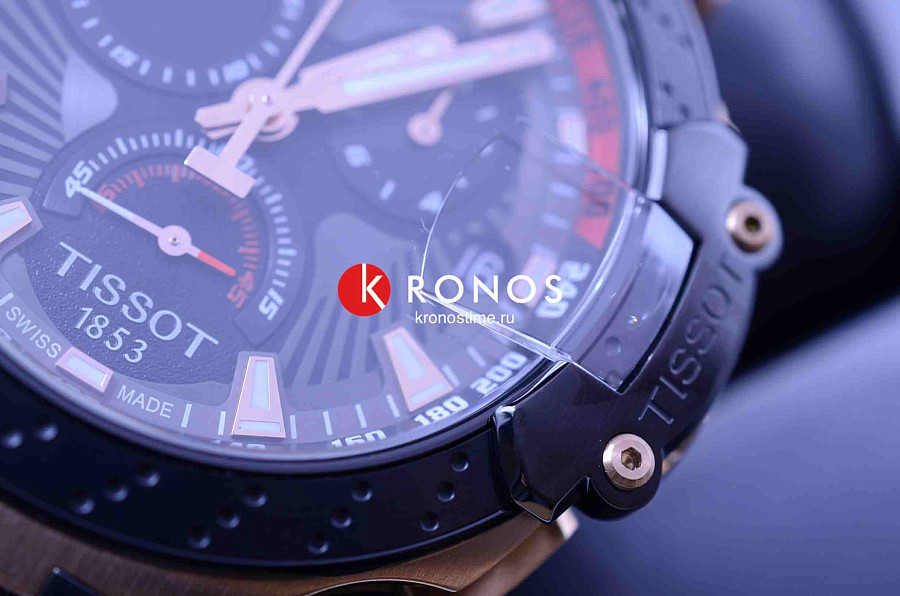 Часы Tissot T-Race Motogp 2018 Limited Edition T115.417.37.061.00 — металл сталь, кварцевые