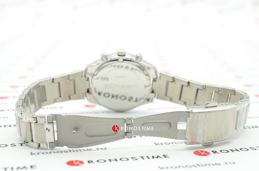 Часы Casio Sheen SHN-5000BP-7A — артикул SHN-5000BP-7A