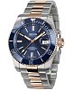 Швейцарские механические часы Epos Sportive Diver 3504.131.56.16.44