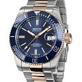 Швейцарские механические часы Epos Sportive Diver 3504.131.56.16.44