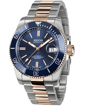 Epos Sportive Diver 3504.131.56.16.44