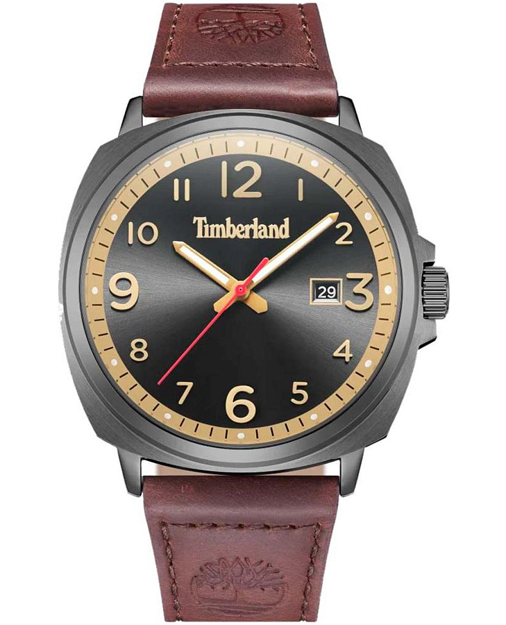 Часы Timberland Actwell TDWGB0028602 — мужские, черный