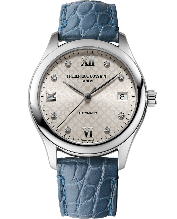 Часы Frederique Constant Classics Ladies Automatic FC-303LGD3B6 — женские