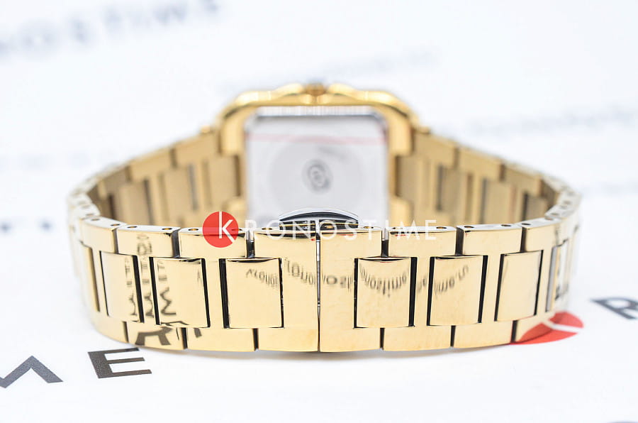 Часы Beverly Hills Polo Club BP3671C.120 — нержавеющая сталь с ip-покрытием, женские