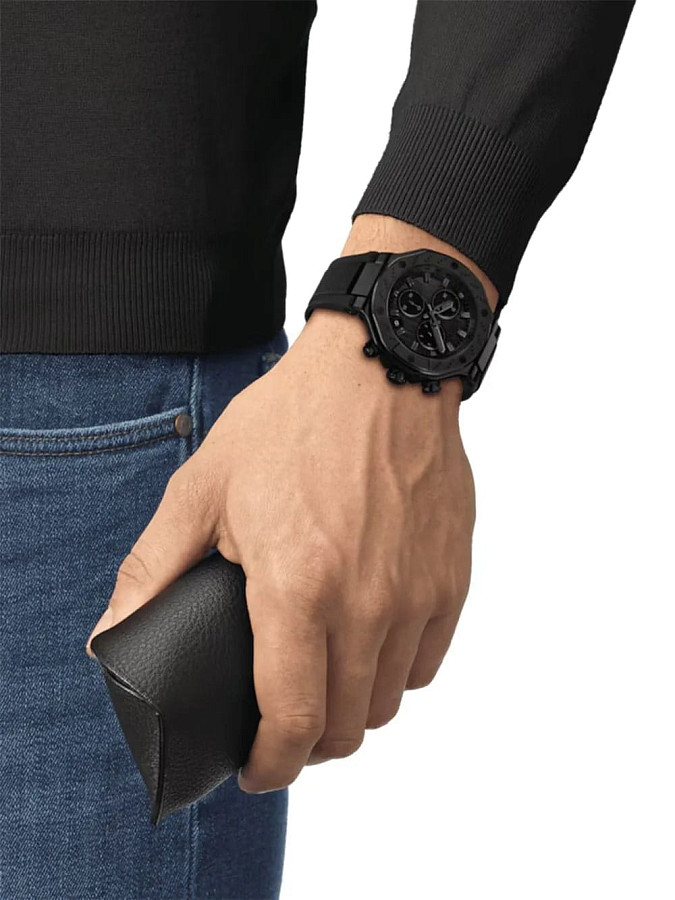 Часы Tissot T-Sport Т141.417.37.061.00 — Швейцария, кварцевые