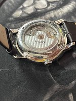 Фото покупателя: Швейцарские механические часы Mido Baroncelli Chronometer Silicon Gent M027.408.16.061.00