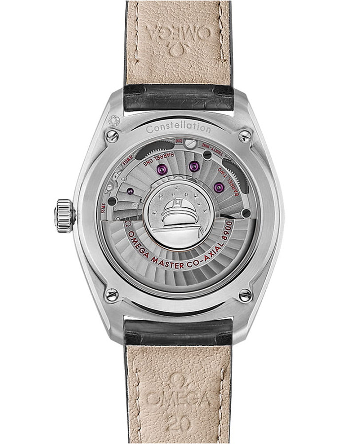 Часы Omega Constellation Globemaster 130.33.39.21.02.001 — механические, сталь