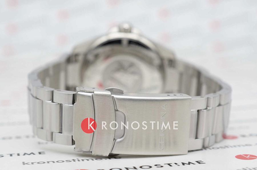 Часы Certina DS Action Diver C048.807.11.091.00 — Швейцария, механические