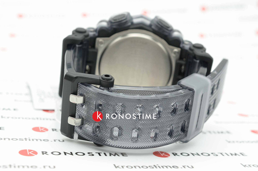 Часы Casio G-Shock GA-900SKE-8A — Япония, электронные