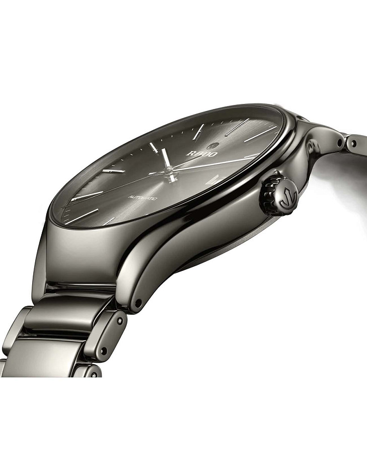 Часы Rado True Automatic R27057102 — механические, керамика
