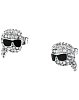 Серьги Karl Lagerfeld Charms KLAYD20