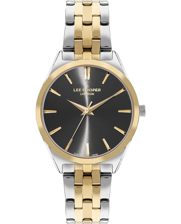 Часы Lee Cooper LC07833.260 — женские, черный