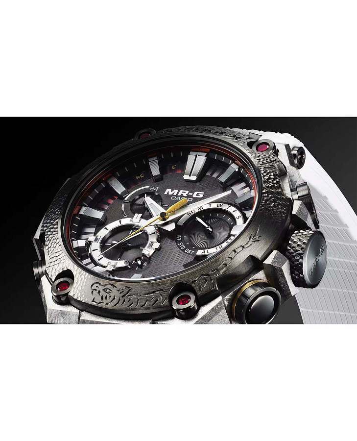 Часы Casio G-Shock MRG-B2000SG-1A — титан, Япония