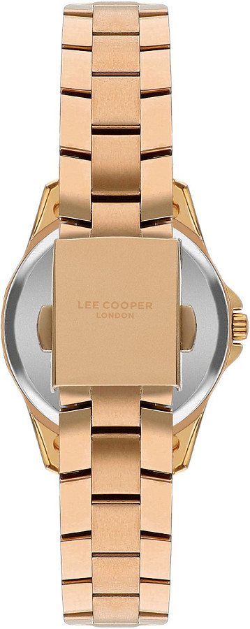Часы Lee Cooper LC07923.490 — суперметалл, Англия