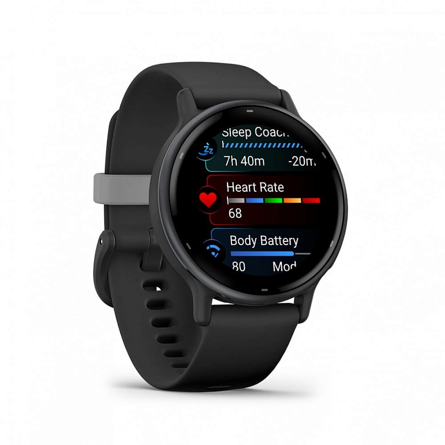Часы Garmin Vivoactive 5 010-02862-10 — артикул 010-02862-10