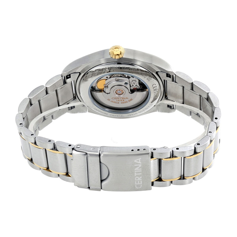 Часы Certina C006.407.22.031.00 — сталь металл, Швейцария