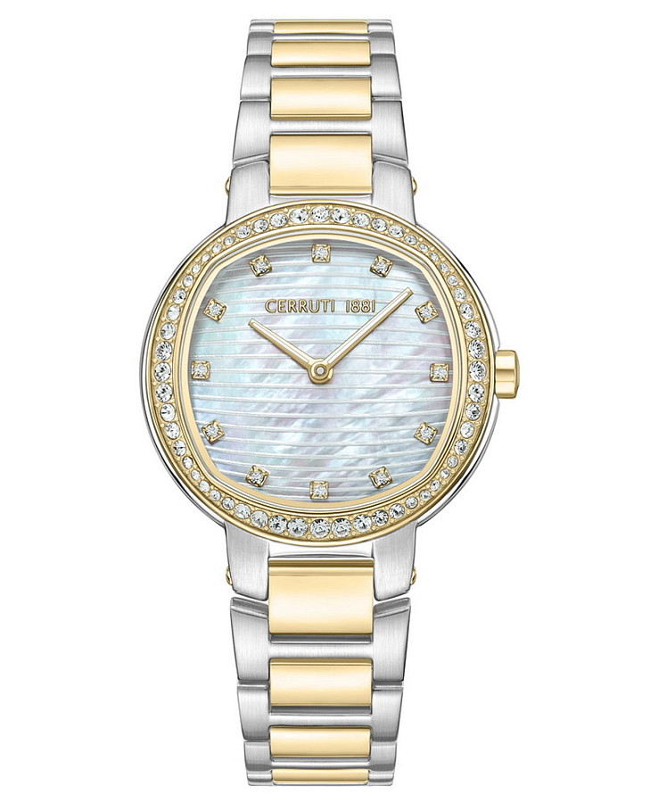 Часы Cerruti 1881 Bellegra CIWLG0043701 — женские, бирюзовый