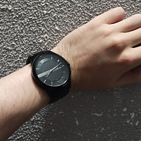 Фото покупателя: Итальянские часы Armani Exchange Hampton AX2104