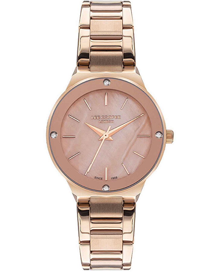 Часы Lee Cooper LC07480.420 — женские, перламутровый