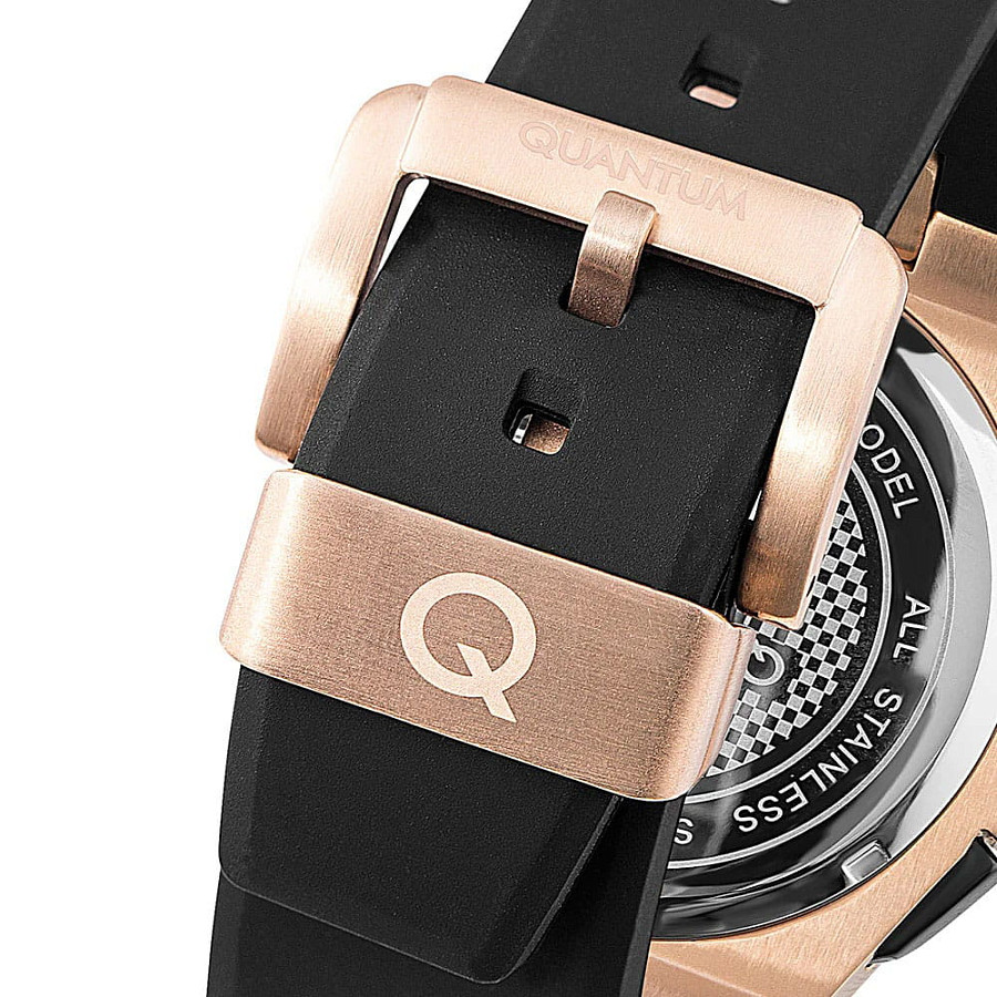 Часы Quantum HNG949.661 — металл сталь, Турция