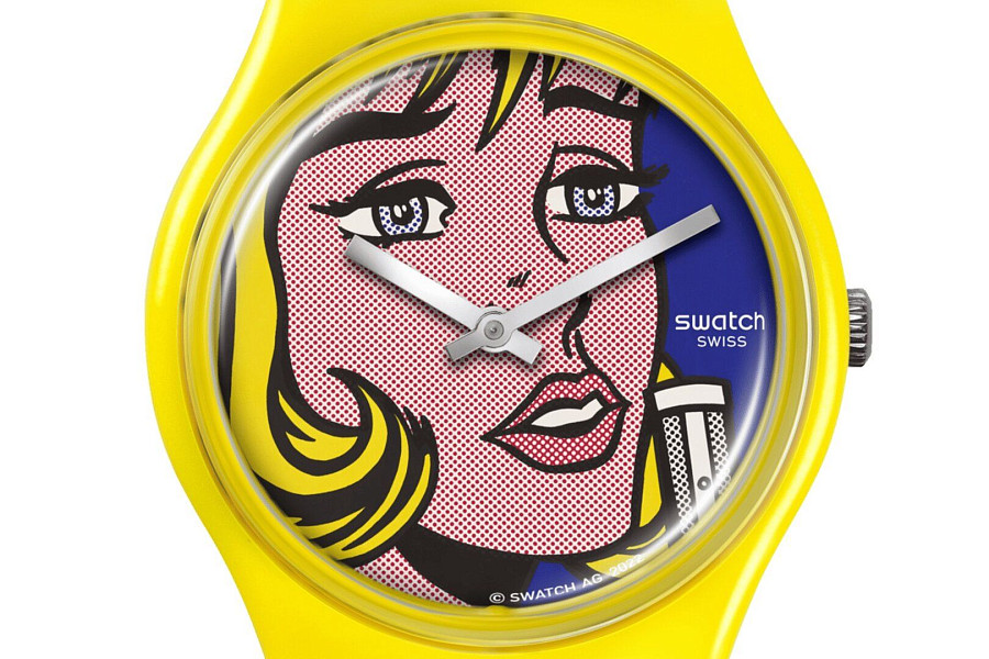 Часы Swatch Gent Biosourced Standart SO28Z117 — артикул SO28Z117