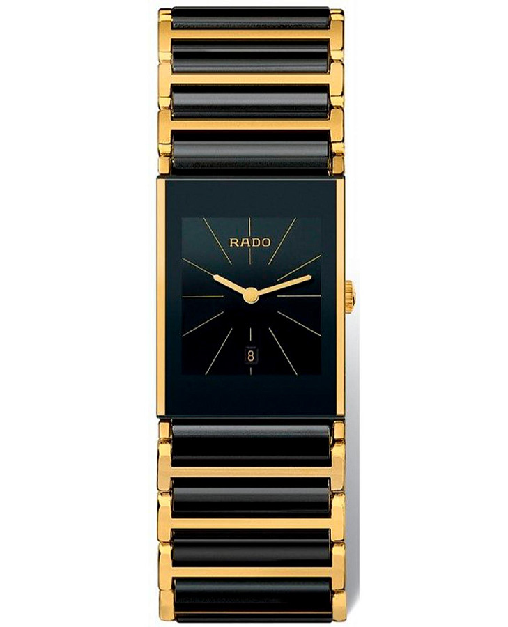 Часы Rado Integral R20788162 — керамика сталь металл, Швейцария