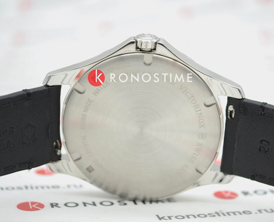 Часы Victorinox ALLIANCE 241905 — кварцевые, Швейцария, мужские