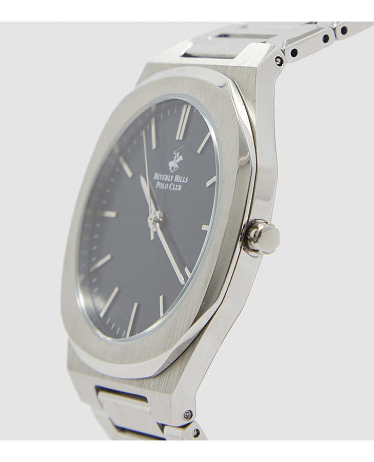 Часы Beverly Hills Polo Club BP3023X.390 — мужские, нержавеющая сталь