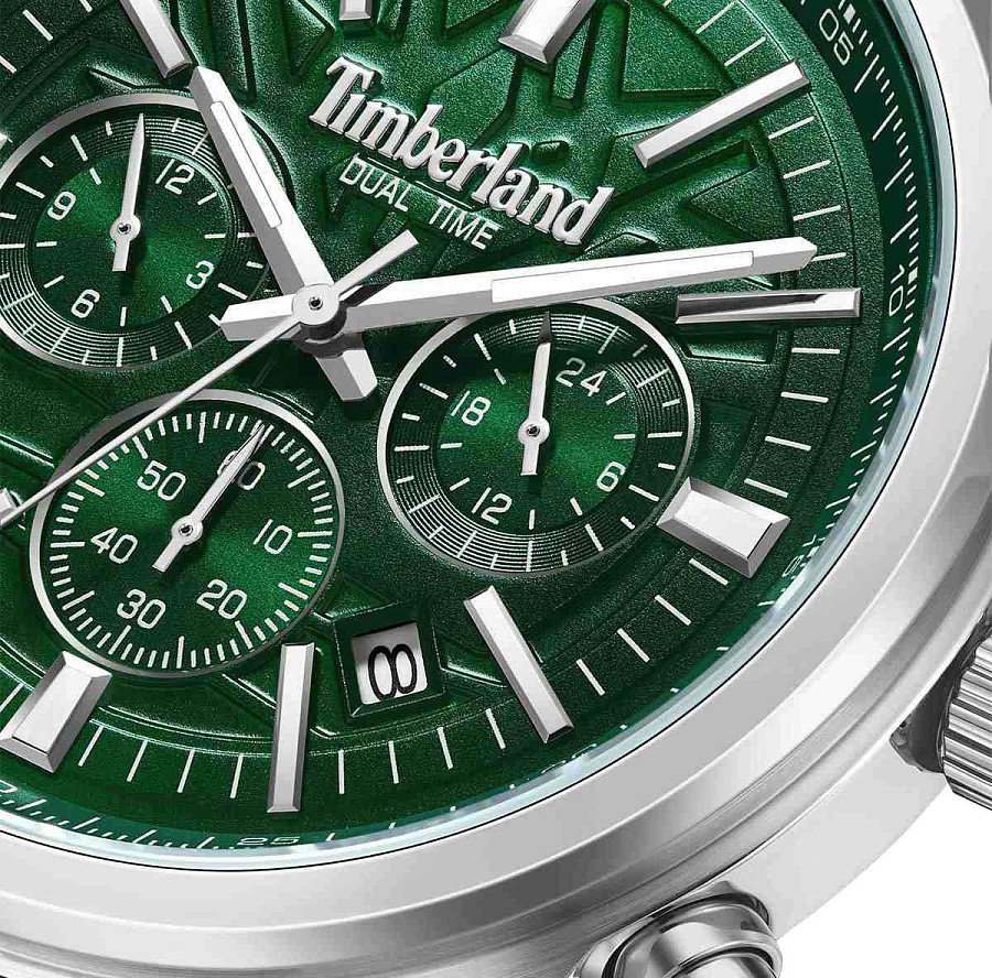 Часы Timberland Northbridge TDWGF0041206 — металл сталь, США