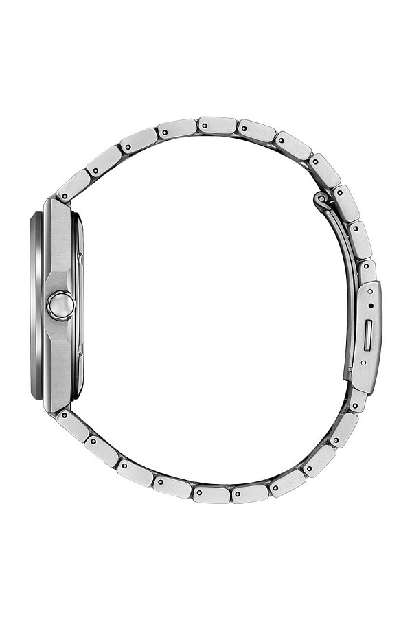 Часы Citizen Eco-Drive AW0130-85A — кварцевые, титан
