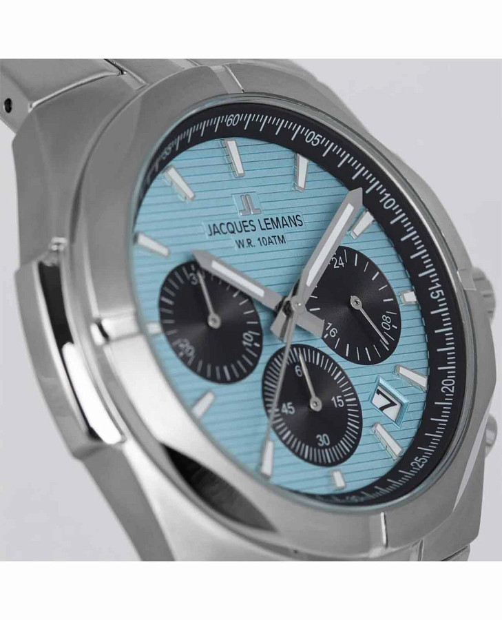 Часы Jacques Lemans Melbourne 1-2181E — артикул 1-2181E