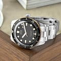 Швейцарские механические часы Oris Divers Sixty‑Five 01 733 7707 4354-07 8 20 18, фото 3