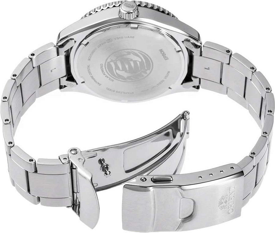 Часы Orient Mako Kamasu RA-WJ0002L (RN-WJ0002L) — артикул RA-WJ0002L, мужские
