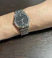 Фото покупателя: Швейцарские наручные часы Tissot Couturier T035.410.11.051.00
