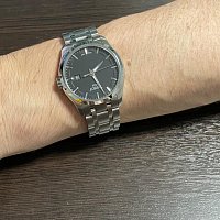 Фото покупателя: Швейцарские наручные часы Tissot Couturier T035.410.11.051.00