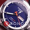 Швейцарские механические часы Tissot PRS 516 Powermatic 80 T100.430.16.041.00, фото 5