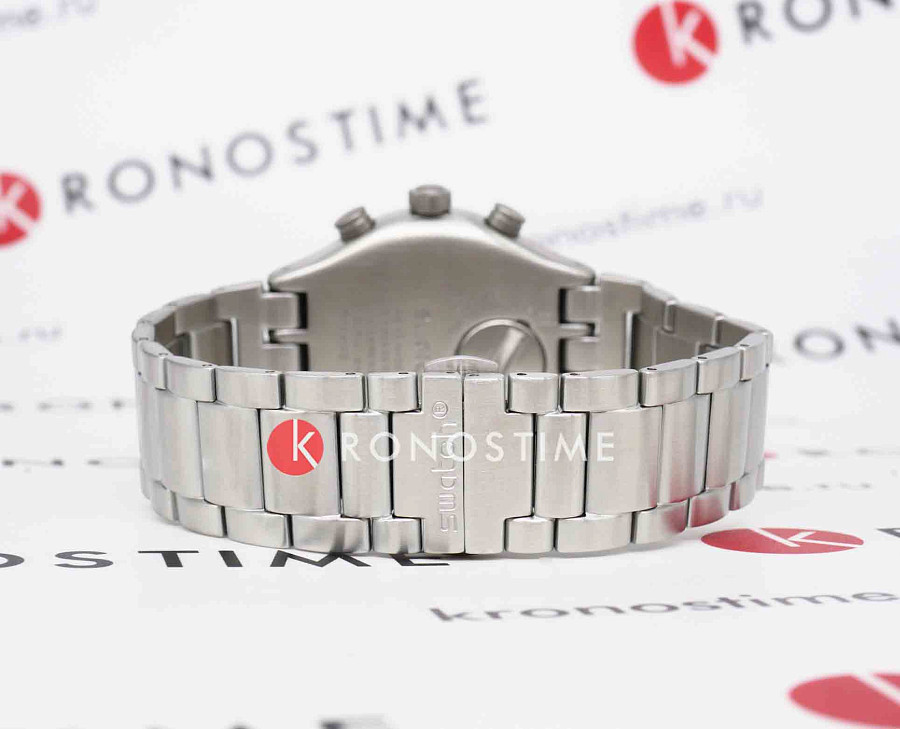 Часы Swatch I New Chrono YVS507G — артикул YVS507G