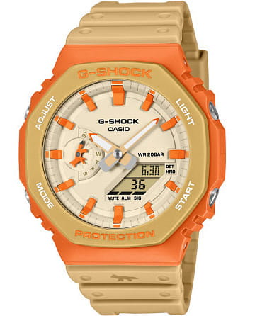 Casio G-Shock x Maison Kitsune GA-2110MK-5A