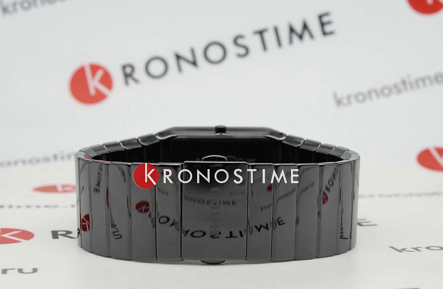 Часы Rado Ceramica R21700172 — Швейцария, кварцевые