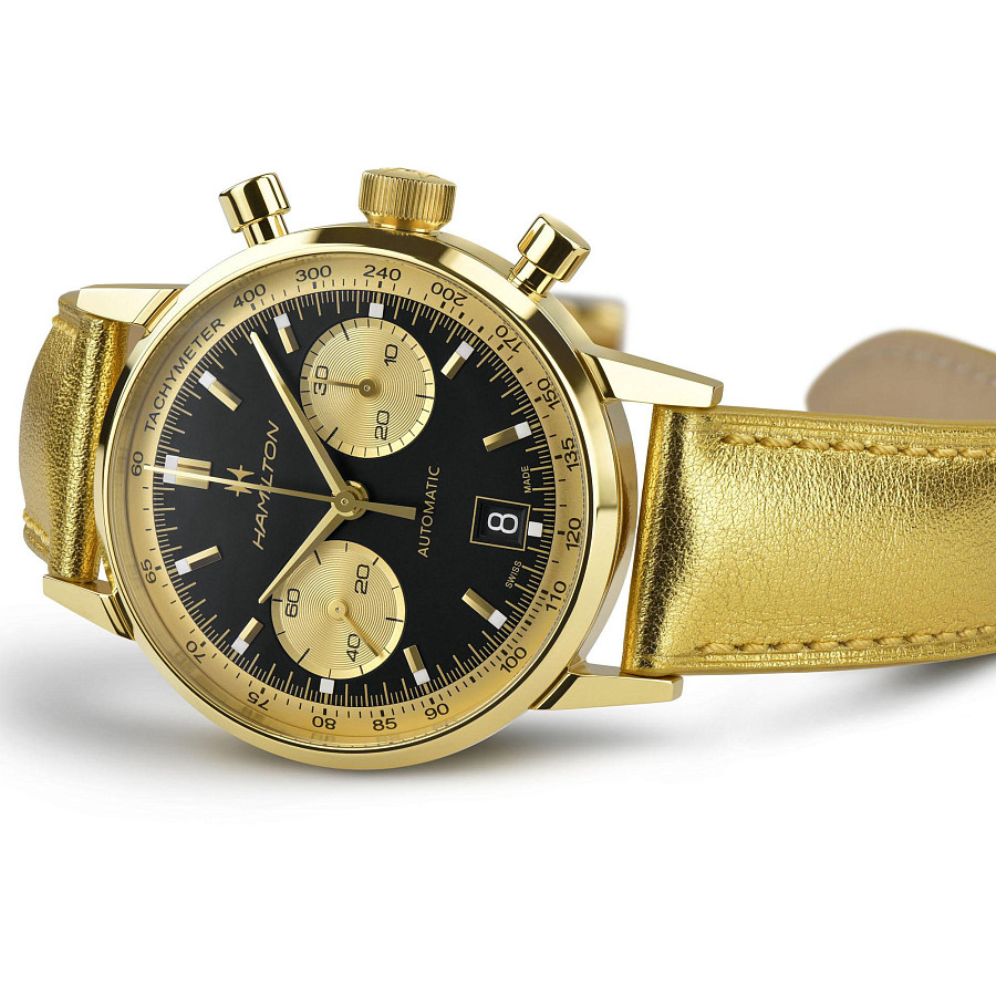 Часы Hamilton American Classics H38436830 — артикул H38436830
