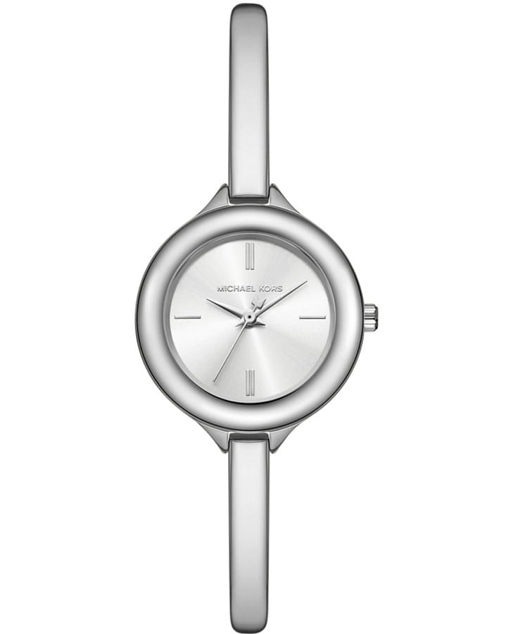 Часы Michael Kors Izzy MK4930 — женские, серебристый