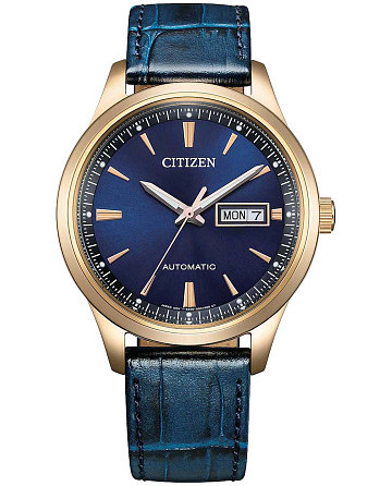 Citizen Automatic NY4063-01L