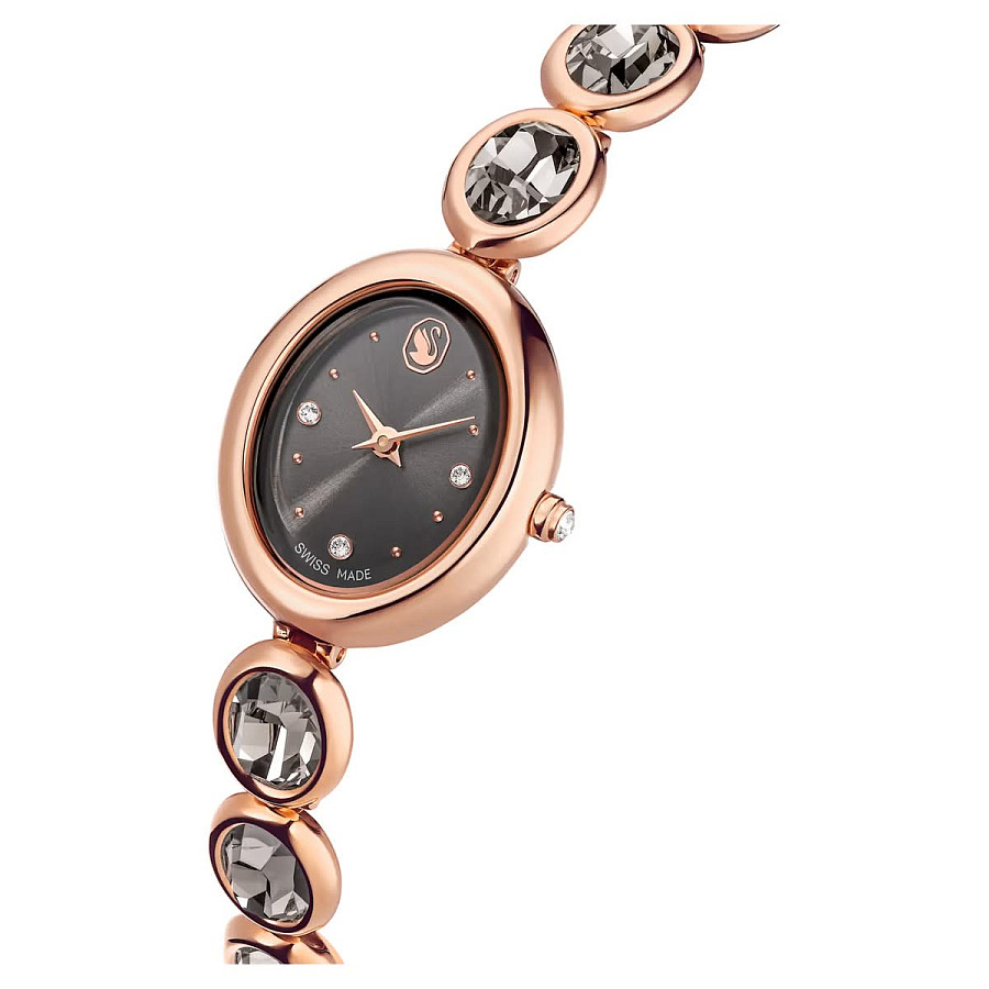 Часы Swarovski Imber 5754814 — нержавеющая сталь с ip-покрытием, женские